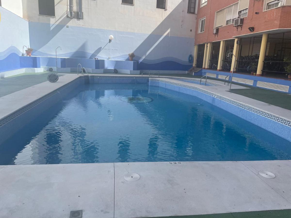 Exclusivo Duplex Con Terraza En Sevilla 외부 사진
