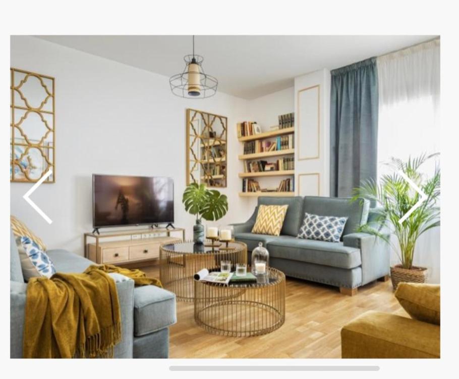 Exclusivo Duplex Con Terraza En Sevilla 외부 사진