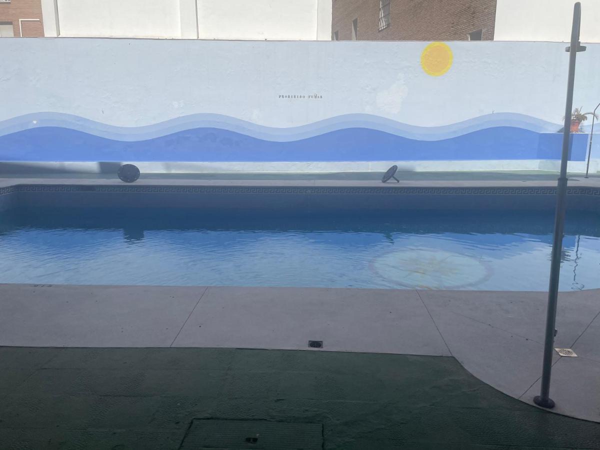 Exclusivo Duplex Con Terraza En Sevilla 외부 사진