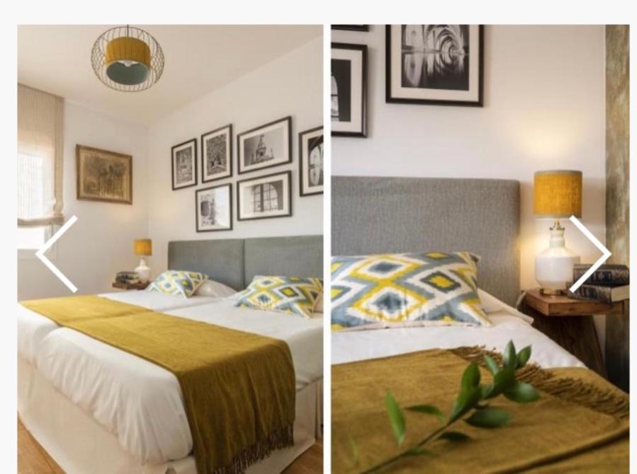 Exclusivo Duplex Con Terraza En Sevilla 외부 사진