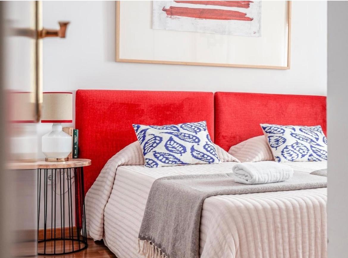 Exclusivo Duplex Con Terraza En Sevilla 외부 사진