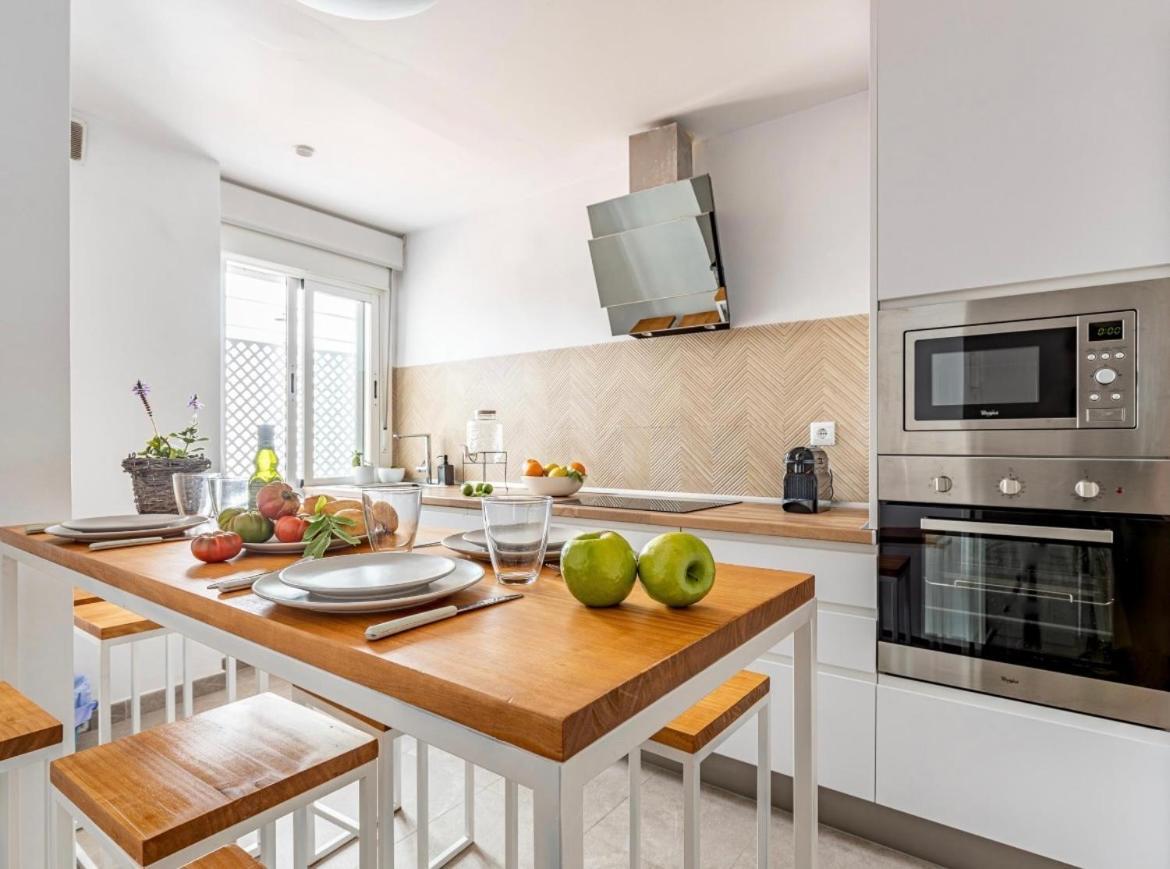 Exclusivo Duplex Con Terraza En Sevilla 외부 사진