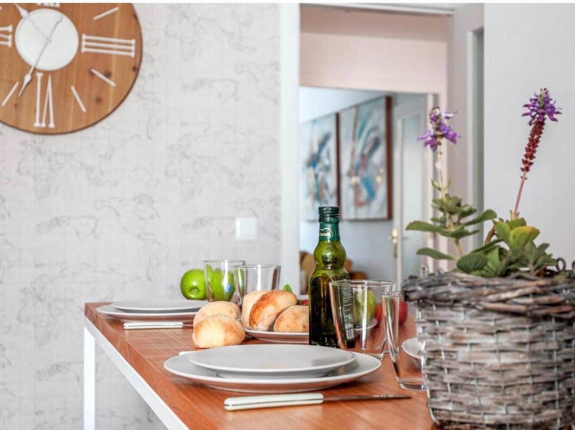 Exclusivo Duplex Con Terraza En Sevilla 외부 사진