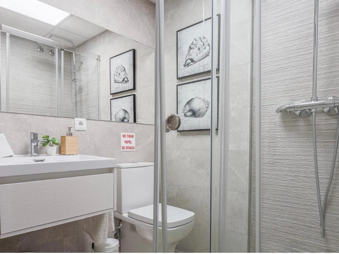 Exclusivo Duplex Con Terraza En Sevilla 외부 사진